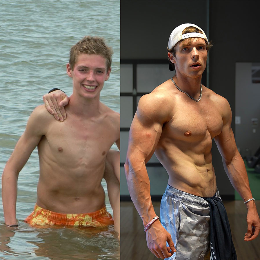 Coach transformation photo